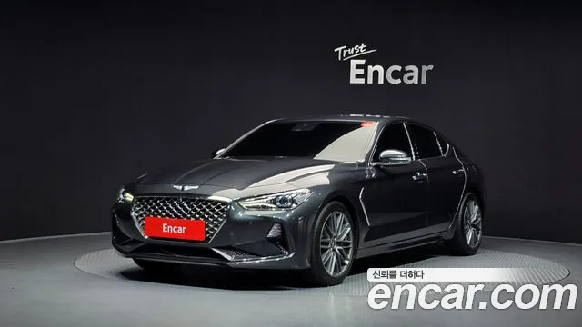 Genesis G70 2.0T