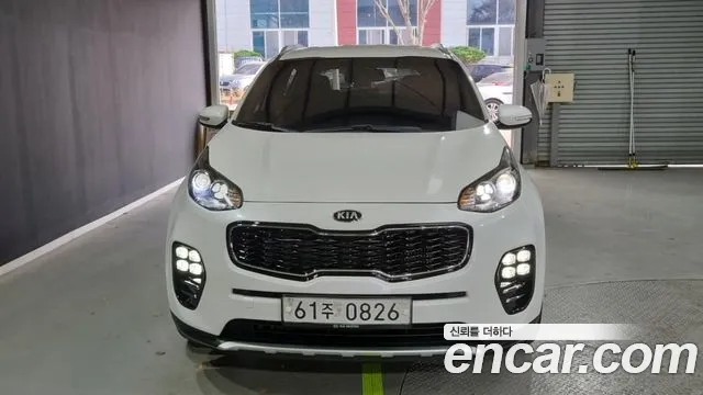Kia Sportage 4 Diesel 2.0 2WD Noblesse