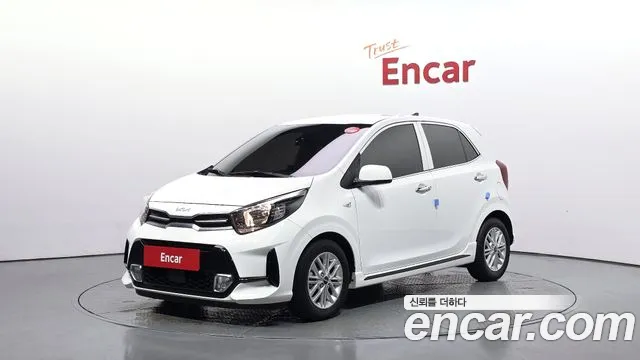 Kia (JA) Prestige