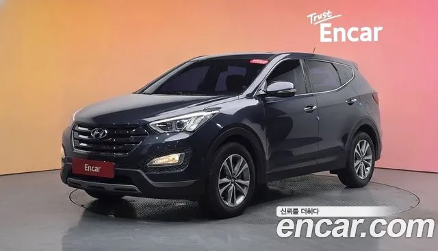 Hyundai Santa Fe DM Diesel(e-VGT) 2.0 2WD
