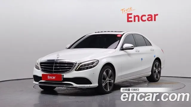 Mercedes-Benz C- W205 C220 d 4MATIC Exclusive