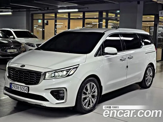 Kia The New Carnival 7