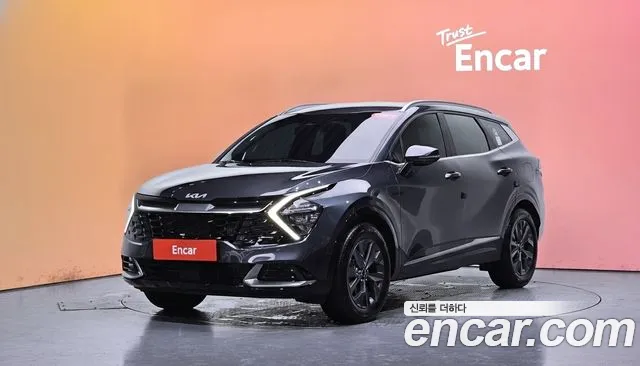 Kia Sportage 5 Gasoline 1.6 Turbo 2WD Signature