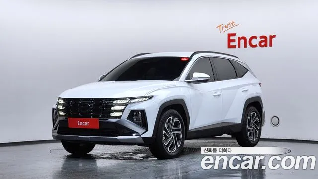 Hyundai The New Tucson (NX4) Gasoline 1.6 Turbo 2WD H Pick