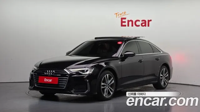Audi A6 (C8) 45 TFSI Premium