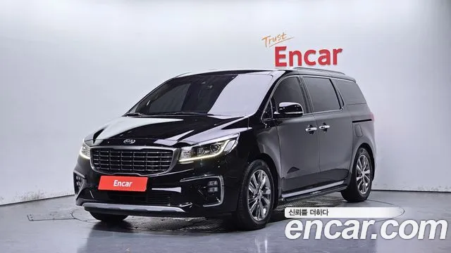 Kia The New Carnival 9 Noblesse