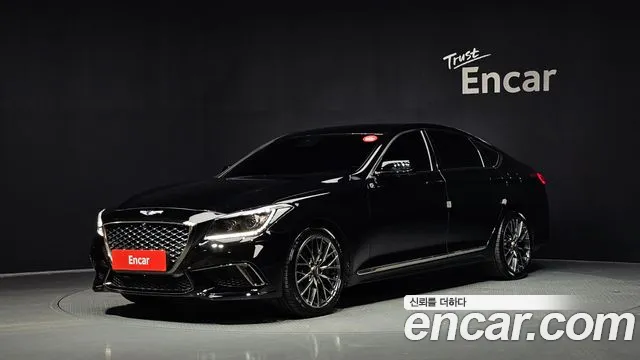 Genesis G80 3.3 T-GDI AWD