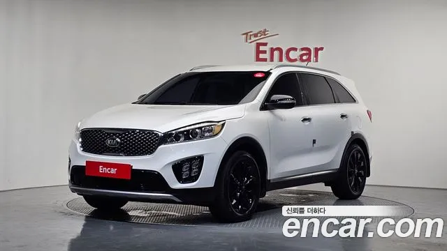 Kia All New Sorento Diesel 2.0 2WD Prestige