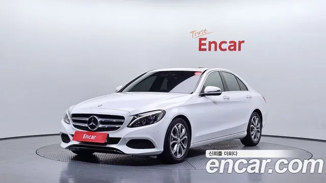 Mercedes-Benz C- W205 C220 d