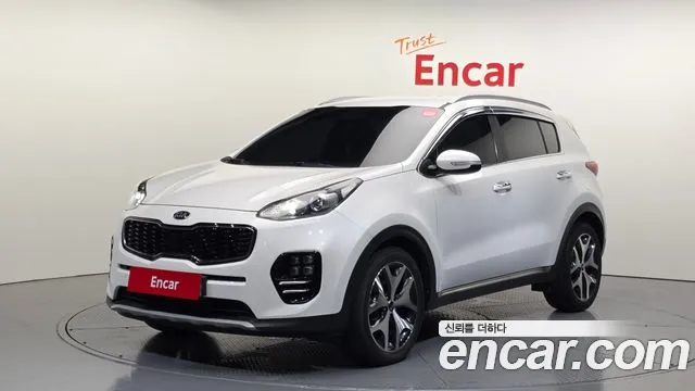 Kia Sportage 4 Diesel 2.0 2WD Noblesse