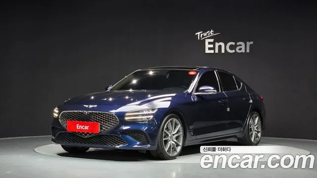 Genesis The New G70 Gasoline 2.0T 2WD