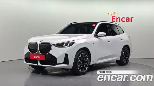 BMW X3 (G45) xDrive 20 M
