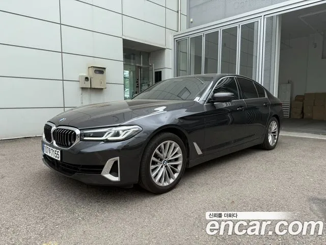 BMW 5 (G30) 530i xDrive
