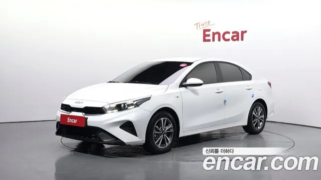 Kia The New K3 2 1.6