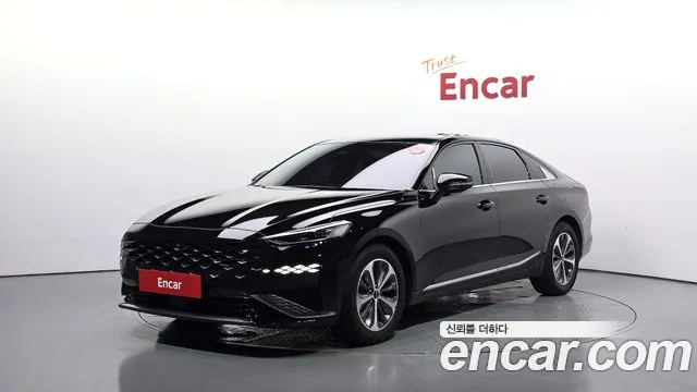 Kia K8 Hybrid Noblesse