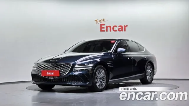 Genesis G80 (RG3) Gasoline 2.5 Turbo AWD