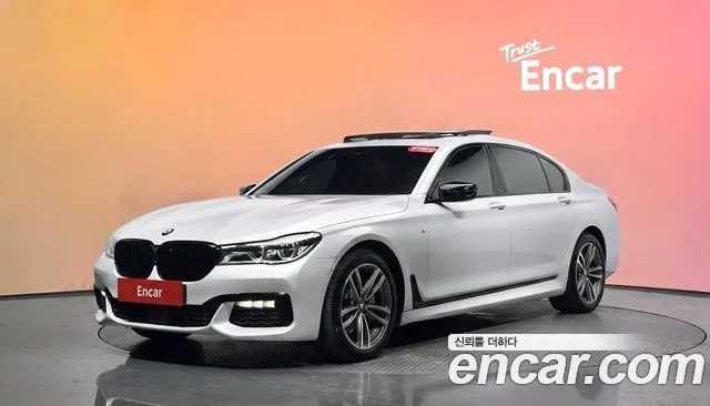 BMW 7 (G11) 730Ld xDrive M