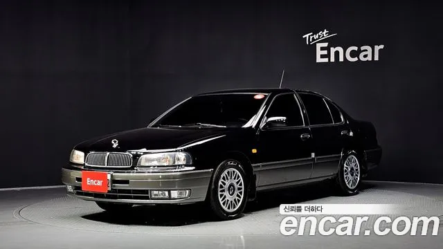 Renault Korea SM5 SM525V
