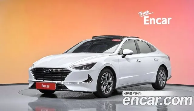 Hyundai Sonata (DN8) 2.0 Premium