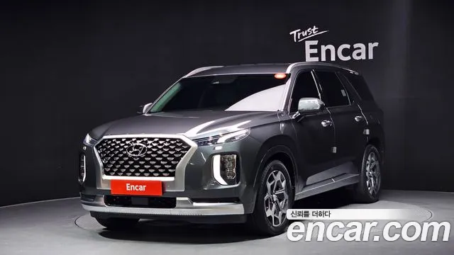 Hyundai Palisade Gasoline 3.8 4WD