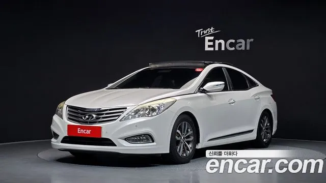 Hyundai Grandeur HG HG240