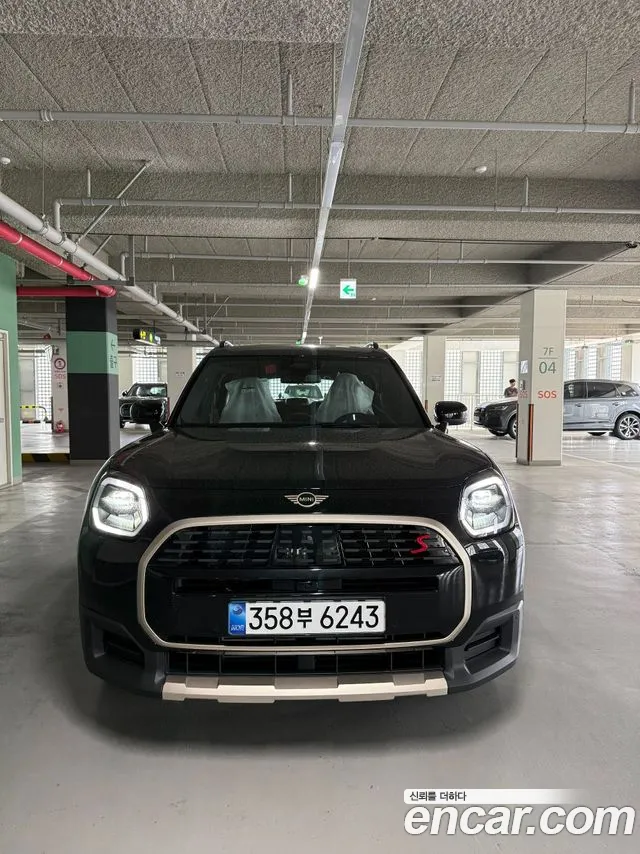 MINI Cooper S Countryman 3 ALL4