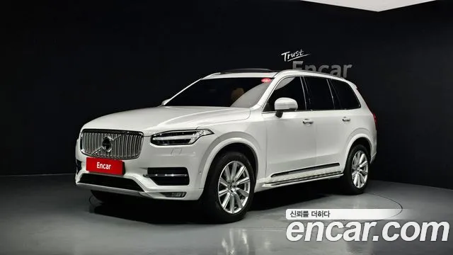 Volvo XC90 2 T6