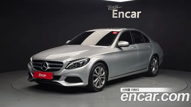 Mercedes-Benz C- W205 C220 d