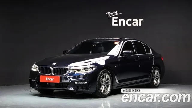 BMW 5 (G30) 530i M