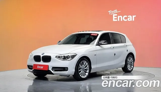 BMW 1 (F20) 118d 5