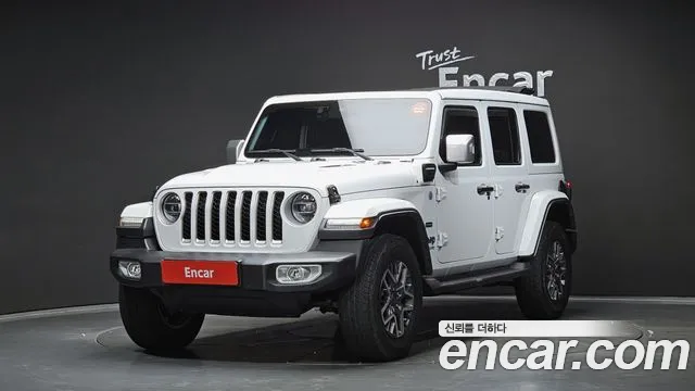 Jeep Wrangler (JL) 2.0 4 4xe