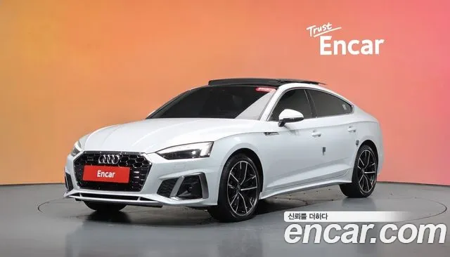 Audi A5 (F5) 40 TFSI Premium