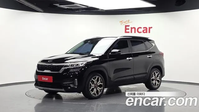 Kia Seltos Diesel 1.6 2WD Noblesse