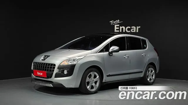 Peugeot 3008 1.6 HDi 1