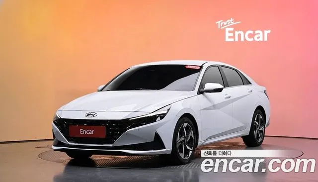Hyundai Avante (CN7) 1.6 Inspiration