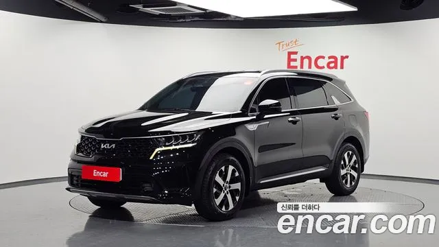 Kia Sorento 4 Gasoline 2.5T 2WD Prestige