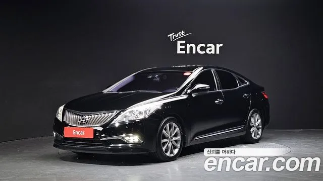 Hyundai Grandeur HG HG300 Premium