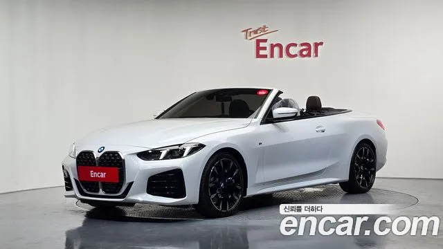 BMW 4 (G22) 420i M