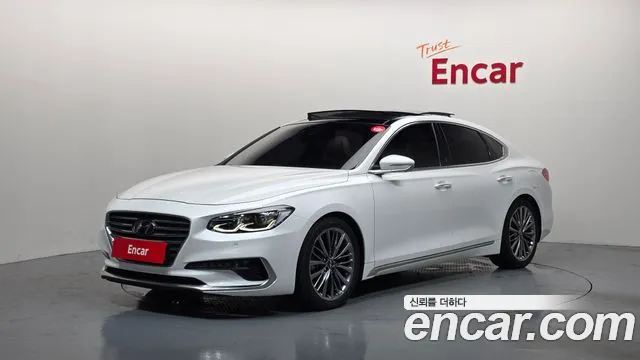 Hyundai Grandeur IG 3.0 Exclusive