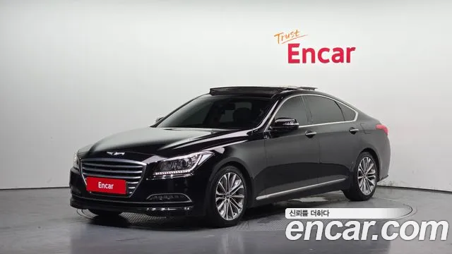 Hyundai Genesis DH G330 Premium AWD