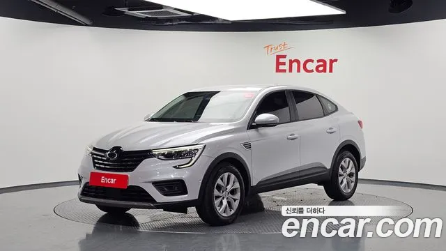 Renault Korea XM3 1.6 GTe LE Plus
