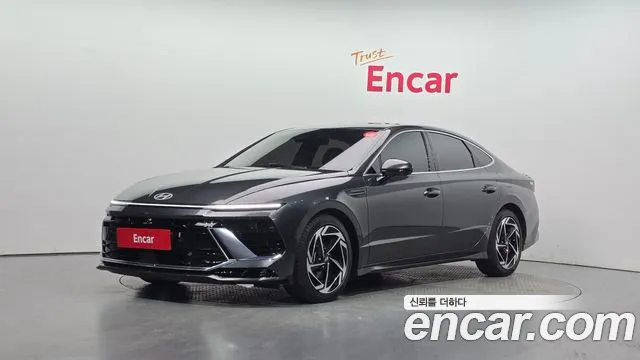 Hyundai Sonata (DN8) 1.6 Turbo Inspiration
