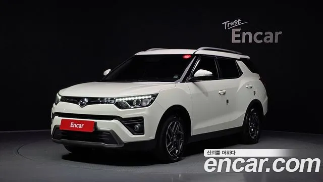 KG Mobility(SsangYong) Tivoli 1.5 A3 2WD