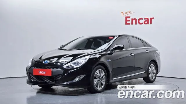 Hyundai Sonata Hybrid 2.0 Premium