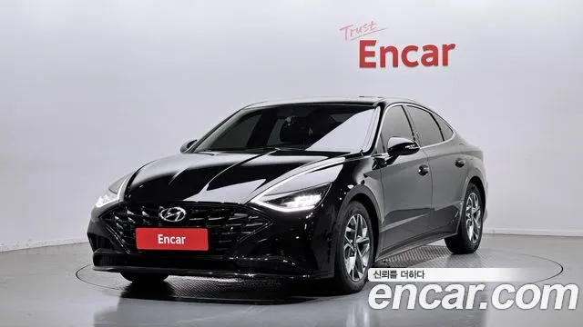 Hyundai Sonata (DN8) 1.6 Turbo Premium