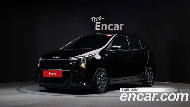 Kia The New (JA) Prestige