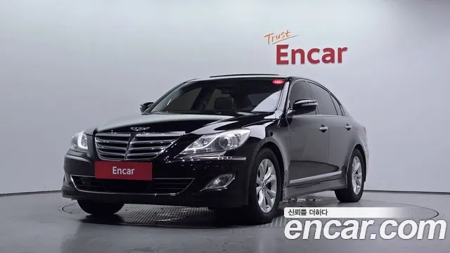 Hyundai Genesis BH330