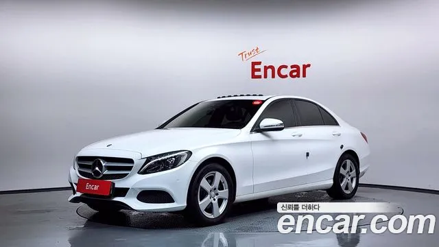 Mercedes-Benz C- W205 C200
