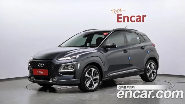 Hyundai Kona 1.6 Turbo 4WD Premium