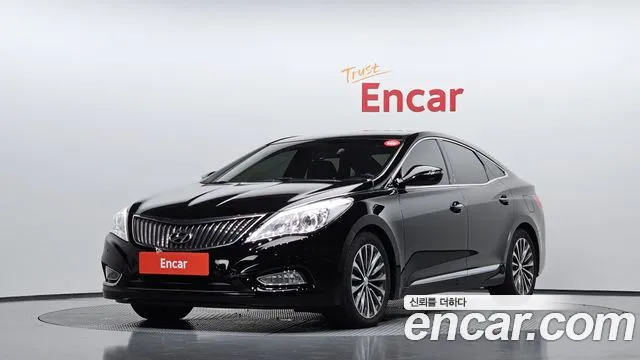 Hyundai Grandeur HG HG300 Premium